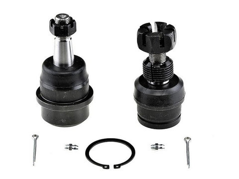 PIVOTI BASCULA SET JEEP GRAND CHEROKEE 93-98, CHEROKEE -01, WRANGLER 97- /ANSAMBLU SPATE/