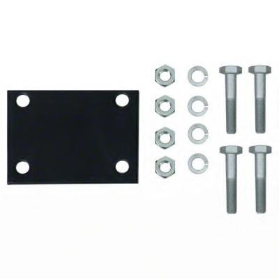 Placa de fixare, dispozitiv de tractiune - RAMEDER ZB7354