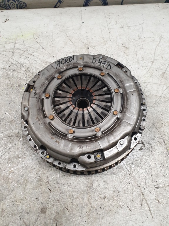 PLACA, DISC SI VOLANTA HYUNDAI I40 1.7CRDI D4FD COD- 32021
