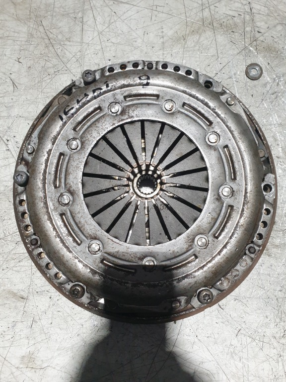 PLACA, DISC SI VOLANTA PEUGEOT 307 1.6HD