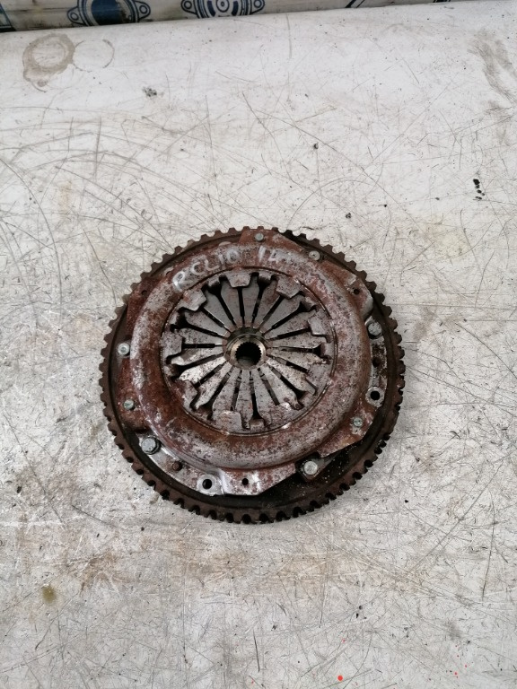 PLACA, DISC SI VOLANTA RENAULT CLIO 2 1.4I