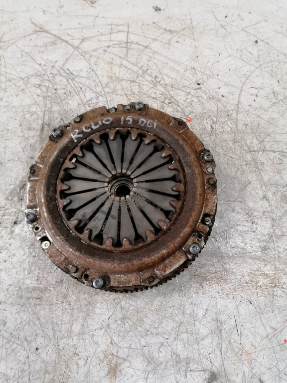PLACA, DISC SI VOLANTA RENAULT CLIO 2 1.5 dci