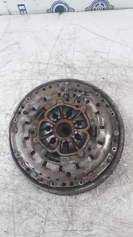 PLACA, DISC SI VOLANTA RENAULT MEGANE II 1.9DCI