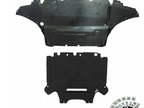 PLACA MOTOR AUDI AUDI A5 A4 B8 OE 8K0863821AF