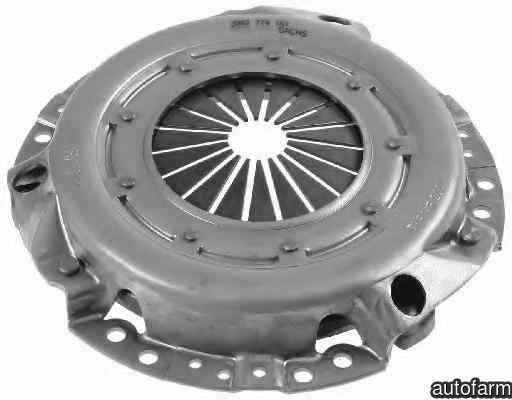 Placa presiune ambreiaj CITROËN XSARA Break N2 SA