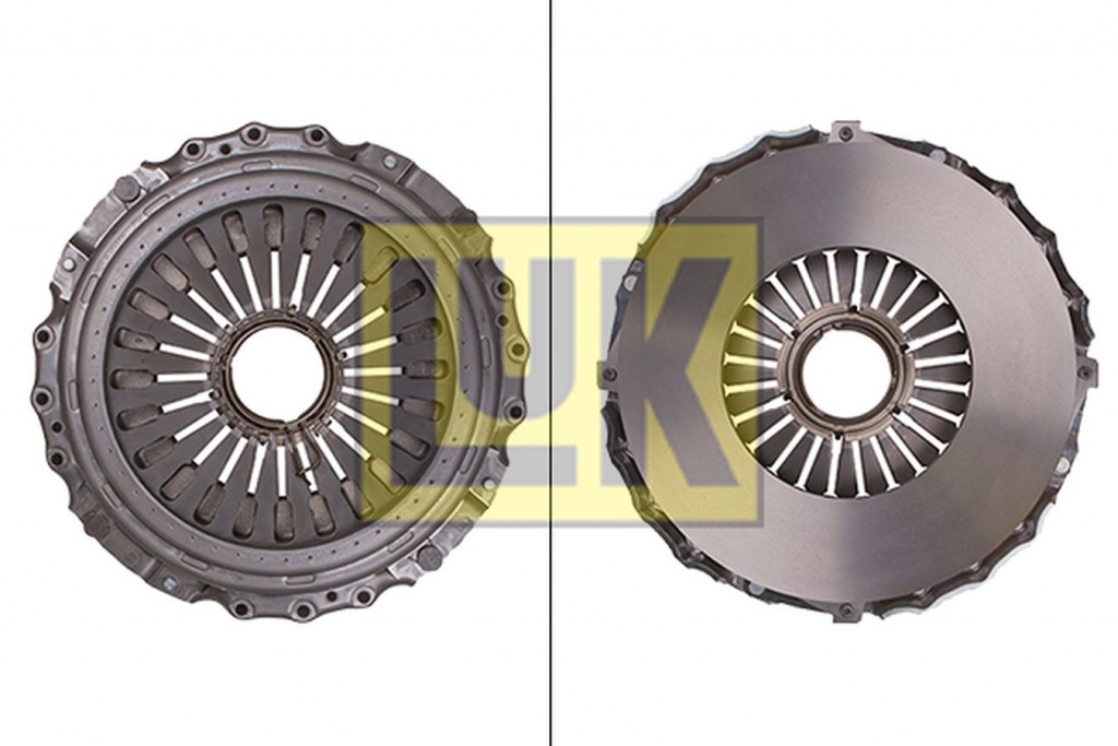 Placa presiune ambreiaj DAF XF 105 LuK 143034710