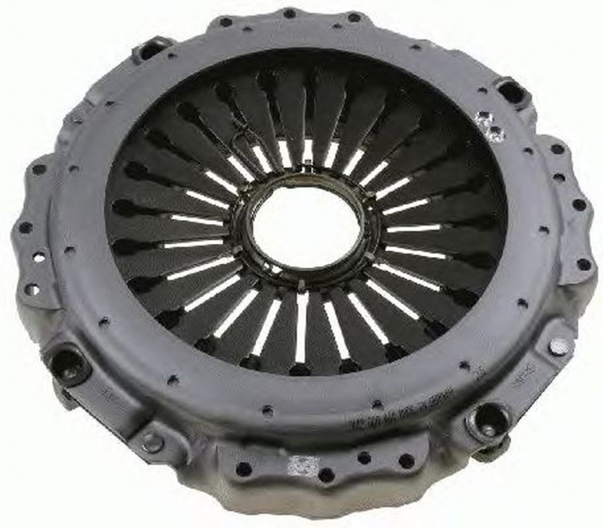 Placa presiune ambreiaj DAF XF 105 SACHS 3482000484
