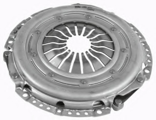 Placa presiune ambreiaj # Ford Fiesta 1993 1994 1995 # 3082 286 031 # SACHS
