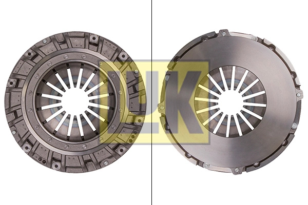 Placa presiune ambreiaj LUK MERCEDES-BENZ LK/LN2 1984-1998 - 133 0210 10