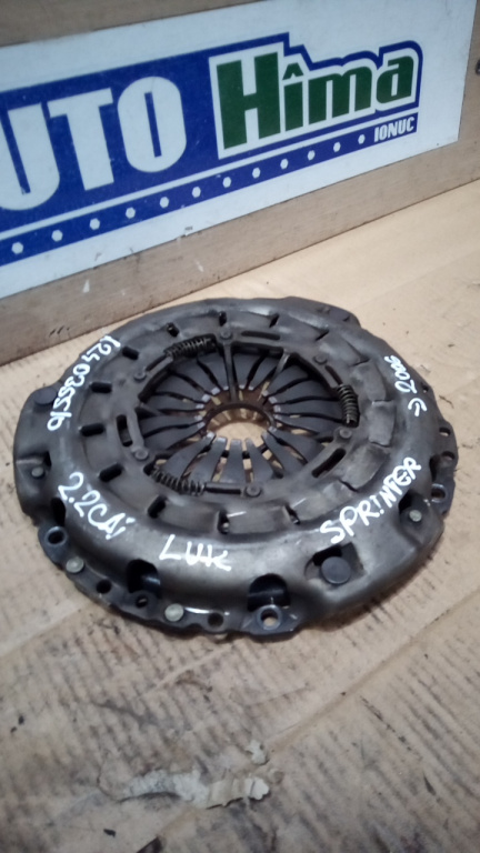 Placa presiune ambreiaj LUK MERCEDES Sprinter 1 1995-2006 2.2CDI