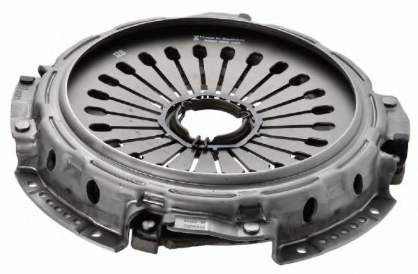 Placa presiune ambreiaj MERCEDES-BENZ T2/LN1 bus, MERCEDES-BENZ T2/LN1 caroserie inchisa/combi, MERCEDES-BENZ T2/LN1 autobasculanta - SACHS 3482 055 1