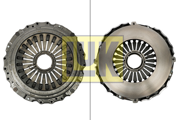Placa presiune ambreiaj # Nissan Qashqai 2010 2011 2012 2013 # 143 0308 10 # LUK