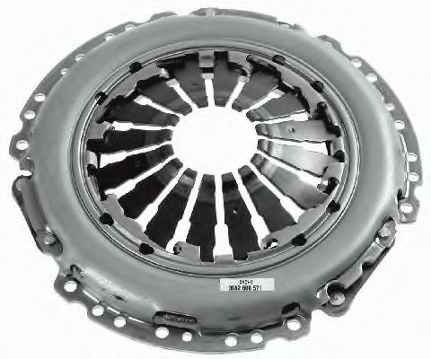 Placa presiune ambreiaj OPEL ASTRA H (L48), OPEL ASTRA H combi (L35), VAUXHALL ASTRA Mk V (H) hatchback - SACHS 3082 600 571
