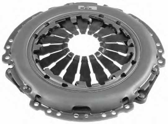 Placa presiune ambreiaj OPEL CORSA D (2006 - 2016) SACHS 3082 600 584 piesa NOUA