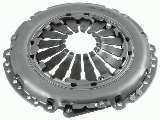 Placa presiune ambreiaj OPEL CORSA D Van (2006 - 2016) SACHS 3082 600 563