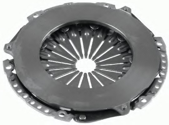 Placa presiune ambreiaj # Peugeot 3008 2