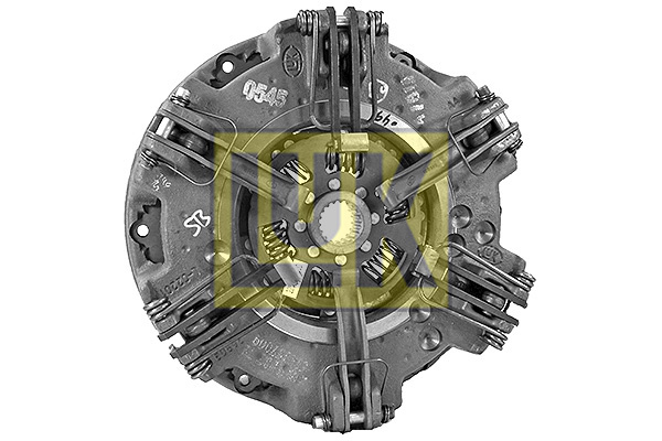 Placa presiune ambreiaj Placa de presiune ambreiaj JOHN DEERE 5000 3029-3029H75-3029HPY40 LUK 228 0223 10