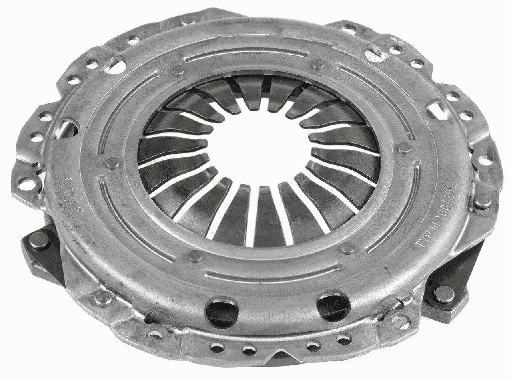 Placa presiune ambreiaj SACHS 3082297531 la OPEL VECTRA C GTS (Z02) Z 16 XE 1598cc 100cp 74kW 2002 2003 2004 2005 2006 2007 2008