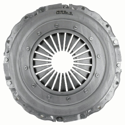Placa presiune ambreiaj SACHS 3482000463 se potriveste la MERCEDES-BENZ ATEGO 2 OM 902.917 6374cc 256cp 188kW 2004 2005 2006 2007 2008 2009 2010 2011 2012 2013 2014 2015 2016 2017 2018 2019 2020 2021