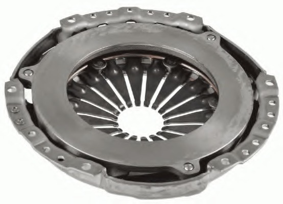 Placa presiune ambreiaj # Skoda Roomster 2007 2008 2009 2010 2011 2012 2013 2014 2015 # 3082 001 613 # SACHS