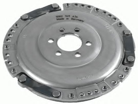 Placa presiune ambreiaj VW JETTA   (16) (1978 - 1987) SACHS 3082 149 436