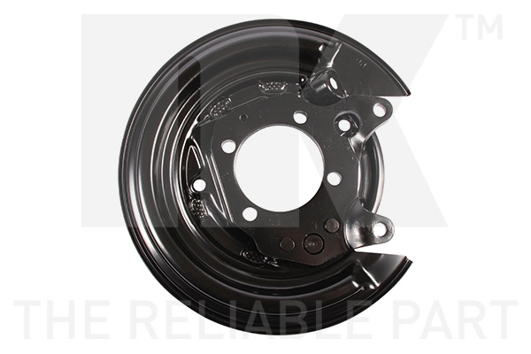Placa suport frana NK 234538 la TOYOTA COROLLA lim