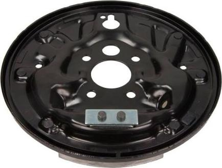 Placa suport frana SKODA OCTAVIA I (1U2) Hatchback, 09.1996 - 12.2010 Maxgear 19-3249