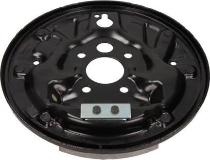 Placa suport frana SKODA OCTAVIA I (1U2) Hatchback, 09.1996 - 12.2010 Maxgear 19-3248