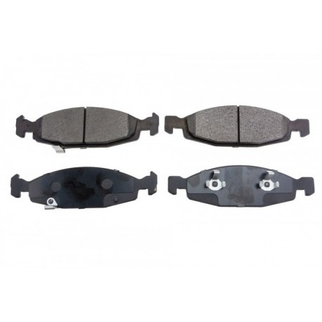 Placute de frana fata JEEP CHEROKEE 96-, GRAND CHEROKEE 99- /SYSTEM KELSEY HAYES/ 5011969AA
