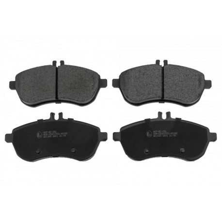 Placute de frana fata pentru MERCEDES C (S204, W204), E (S212, W212), SLK (R172) 1.6-2.5 01.07- 54200820