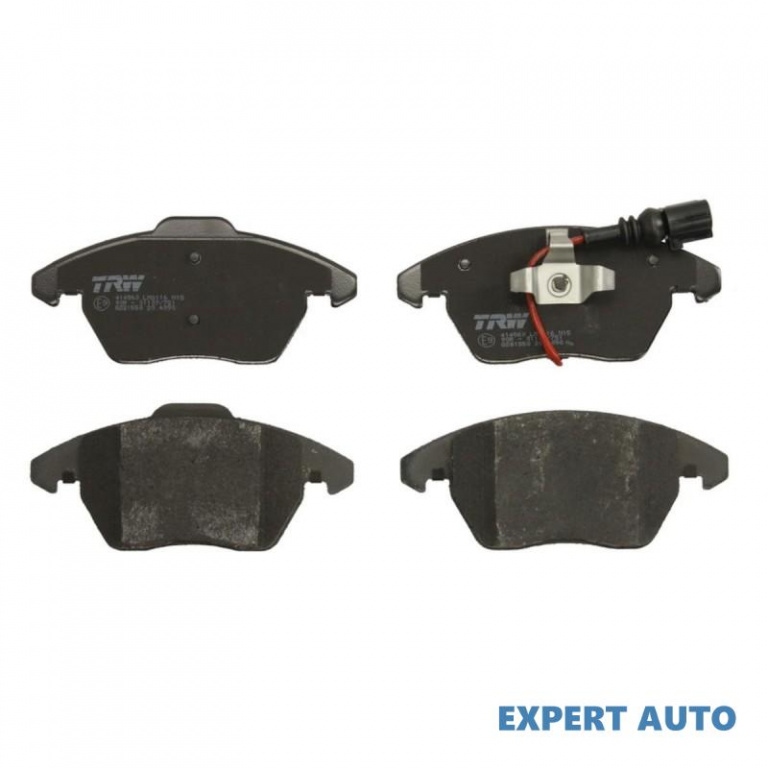 Placute de frana fata Skoda RAPID (NH3) 2012-2016 #3 1TD 698 151