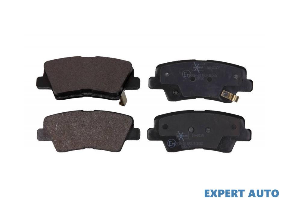 Placute de frana Hyundai ELANTRA limuzina (MD, UD) 2010-2016 #2 05P1710