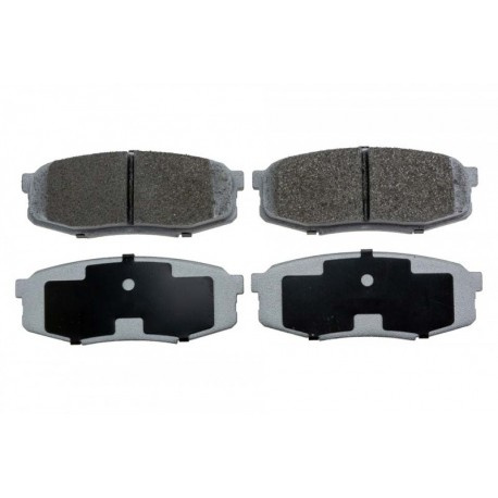 Placute de frana SPATE pentru TOYOTA Land cruiser 