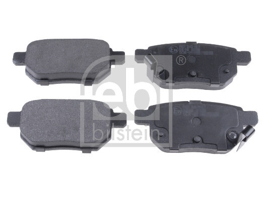 Placute frana 116288 FEBI BILSTEIN pentru Toyota I