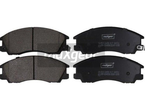 Placute frana 19-1513 MAXGEAR pentru Hyundai Terracan