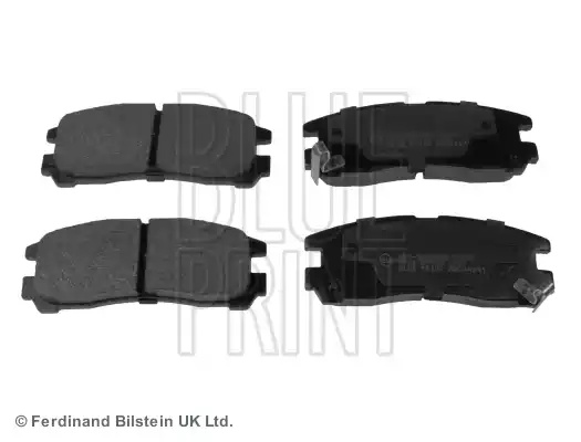 Placute frana ADC44241 BLUE PRINT pentru Mitsubishi Sapporo Mitsubishi Sigma Mitsubishi Chariot Mitsubishi Nimbus Mitsubishi Space Mitsubishi Rvr Mitsubishi Galant Mitsubishi Aspire Mitsubishi Legnum Mitsubishi Io Mitsubishi Montero Mitsubishi Pajero