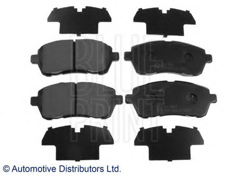 Placute frana ADM54294 BLUE PRINT pentru Ford Fiesta