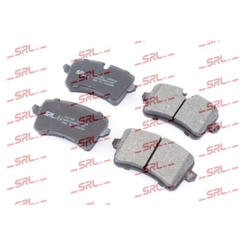 Placute frana Audi A8 D4 (4h2, 2.0 TFSI Hybrid, 2.
