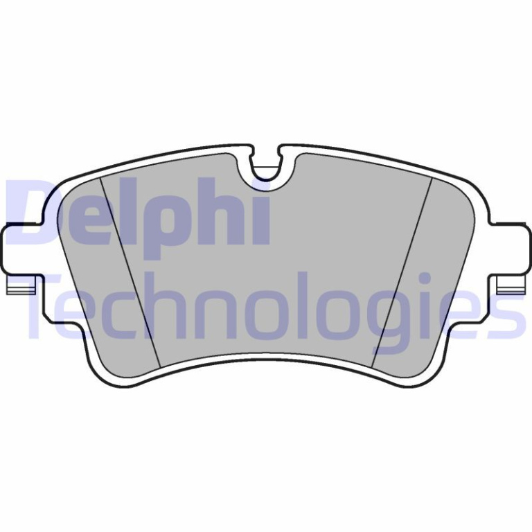 Placute frana # Audi Q7 2015 2016 2017 2018 2019 2020 2021 2022 2023 2024 2025 # LP3240 # DELPHI