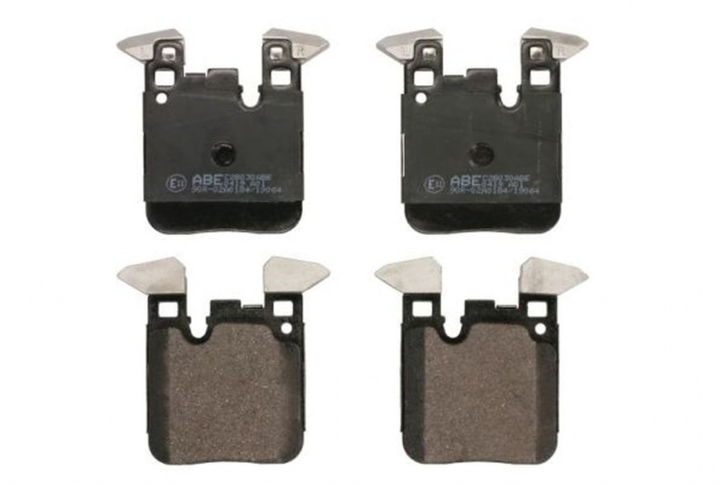 Placute frana BMW 2 cupe F22 F87 ABE C2B030ABE
