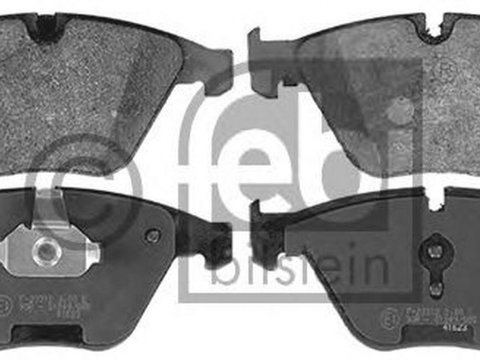 Placute frana BMW Z4 E89 FEBI FE116031