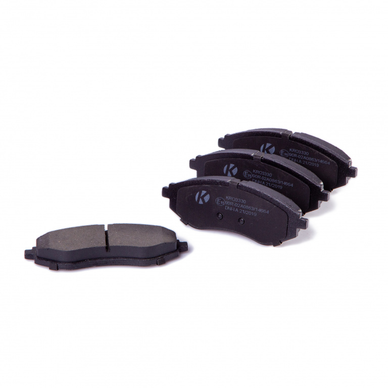 Placute frana # Chevrolet Aveo 2008 2009 2010 2011 2012 2013 2014 2015 2016 2017 2018 2019 2020 2021 2022 2023 2024 2025 # KRO3330 # KROTTENDORF