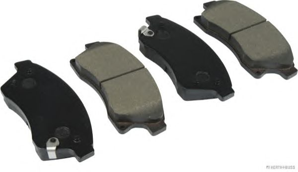 Placute frana CHEVROLET AVEO hatchback T250 T255 H