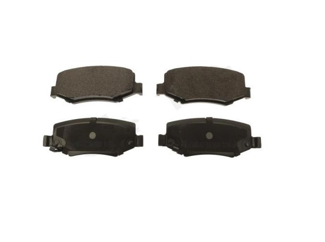 Placute frana Dodge Nitro, 09.2006-12.2012, Jeep Cherokee (Kk), 09.2007-, Wrangler 3 (Jk), 06.2006-, SRLine S701839