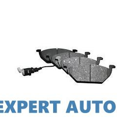Placute frana fata Volkswagen Polo (2017->)[AW1,BZ1] 1J0 698 151 D