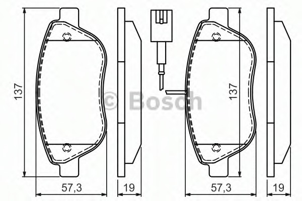 Placute frana # Fiat Linea 2011 2012 2013 2014 2015 2016 2017 2018 2019 2020 2021 2022 2023 2024 2025 # 0 986 494 464 # BOSCH
