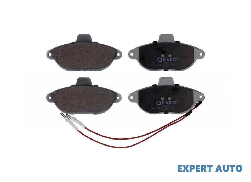 Placute frana Fiat SCUDO Combinato (220P) 1996-2006 #2 060202
