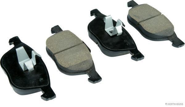 Placute frana # Ford Focus 2010 2011 2012 2013 2014 2015 2016 2017 2018 2019 2020 2021 2022 2023 2024 2025 # J3603064 # HERTH BUSS JAKOPARTS
