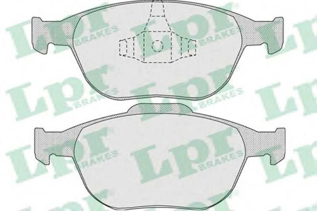 Placute frana FORD FOCUS combi DNW LPR 05P913