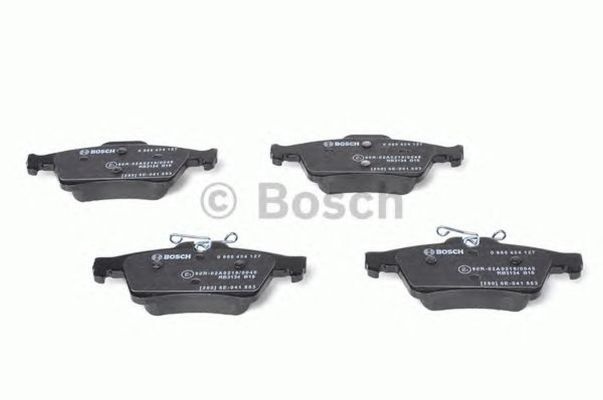 Placute frana FORD TOURNEO CONNECT BOSCH 0986494127
